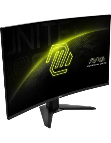 Monitor Msi MAG 32CQ6F Negro