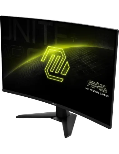 Monitor Msi MAG 32CQ6F Negro