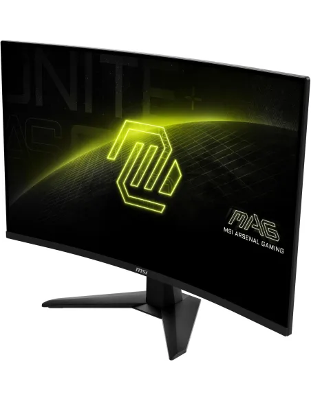 Monitor Msi MAG 32CQ6F Negro