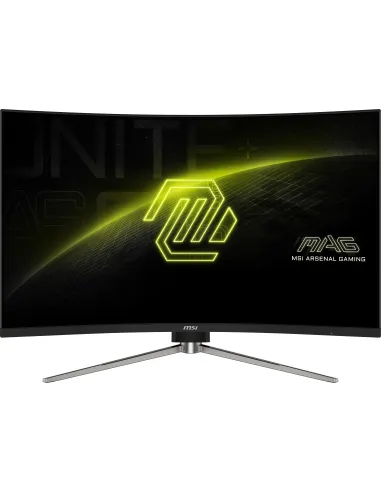Monitor MSI MAG 325CQRXF E2 Negro