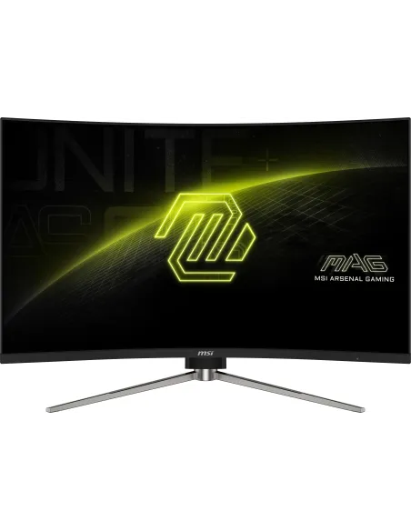 Monitor MSI MAG 325CQRXF E2 Negro