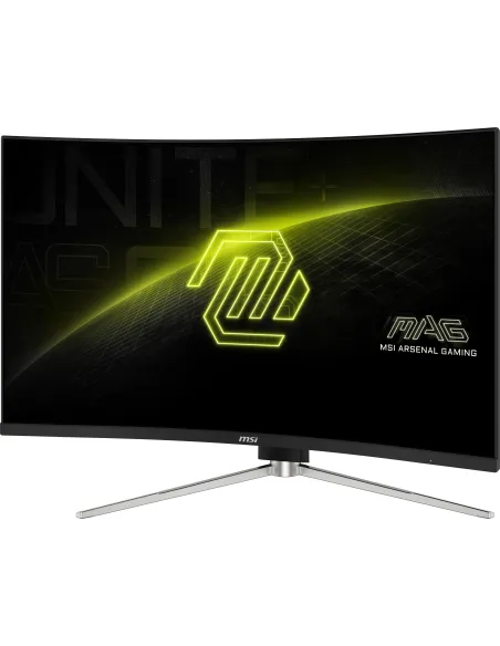 Monitor MSI MAG 325CQRXF E2 Negro