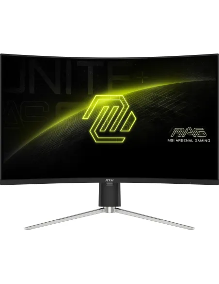 Monitor MSI MAG 325CQRXF E2 Negro