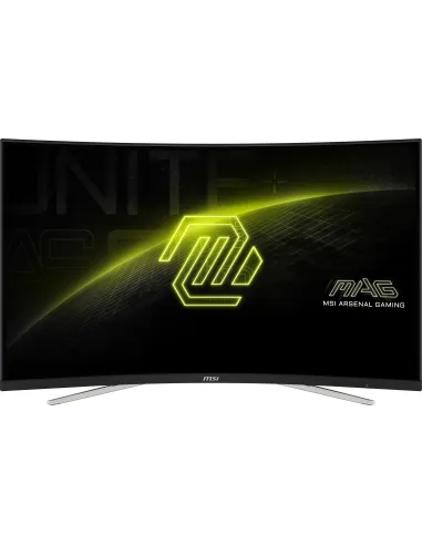 Monitor MSI MAG 325CQRXF E2 Negro