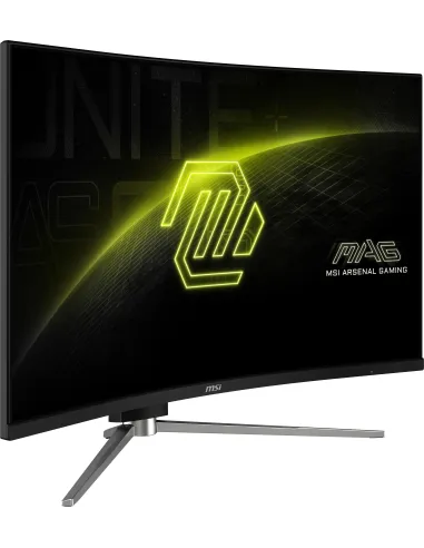 Monitor MSI MAG 325CQRXF E2 Negro