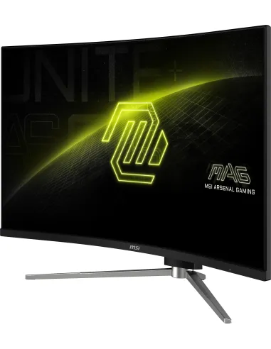 Monitor MSI MAG 325CQRXF E2 Negro