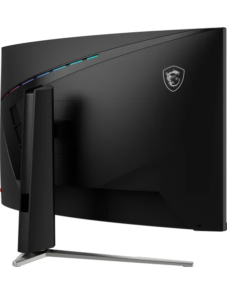 Monitor MSI MAG 325CQRXF E2 Negro