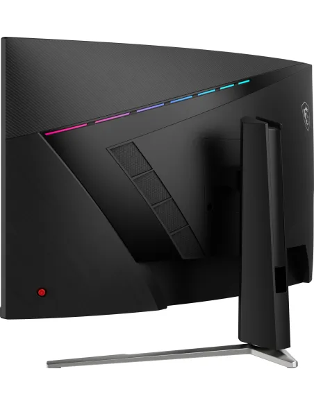 Monitor MSI MAG 325CQRXF E2 Negro