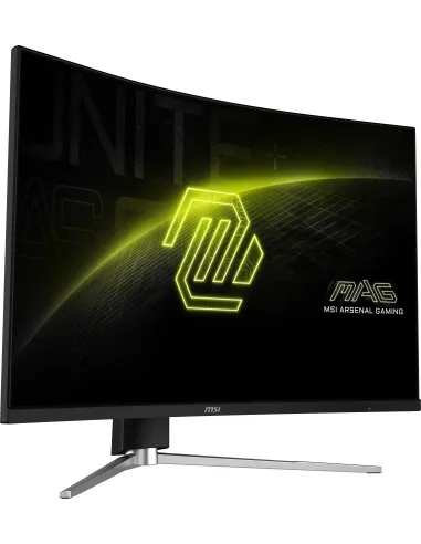 Monitor MSI MAG 325CQRXF E2 Negro
