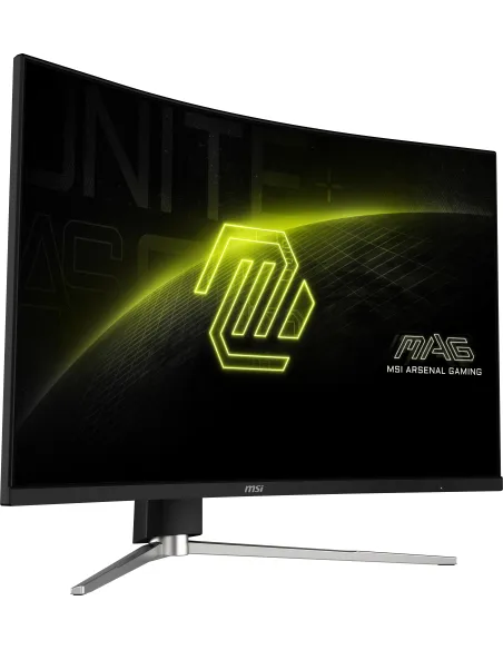 Monitor MSI MAG 325CQRXF E2 Negro