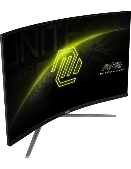 Monitor MSI MAG 325CQRXF E2 Negro