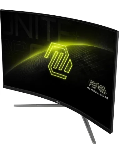 Monitor MSI MAG 325CQRXF E2 Negro