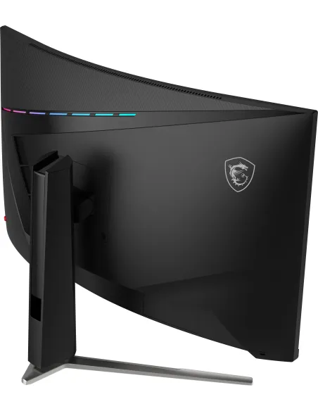 Monitor MSI MAG 325CQRXF E2 Negro