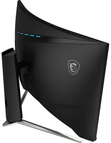 Monitor MSI MAG 325CQRXF E2 Negro