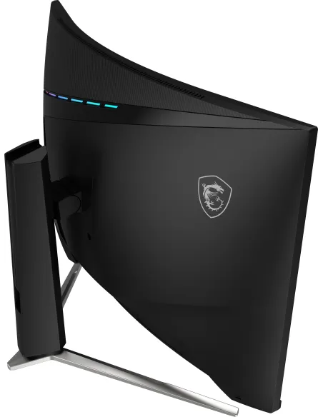 Monitor MSI MAG 325CQRXF E2 Negro