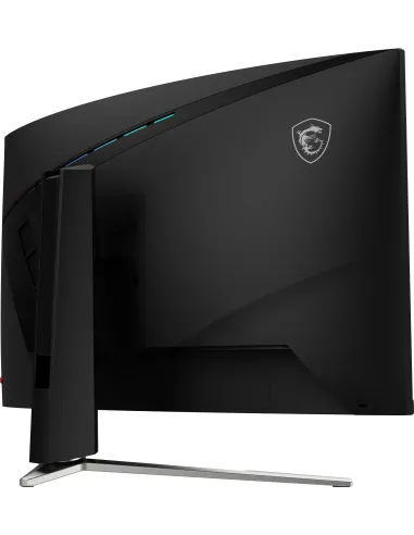 Monitor MSI MAG 325CQRXF E2 Negro
