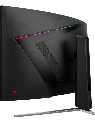 Monitor MSI MAG 325CQRXF E2 Negro