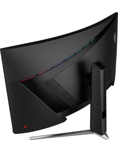 Monitor MSI MAG 325CQRXF E2 Negro