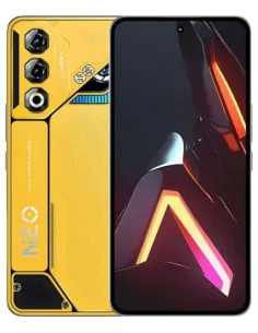 ZTE Nubia Neo 3 GT 12GB/256GB Amarillo OLED 5G 6.8? en 2 Colores