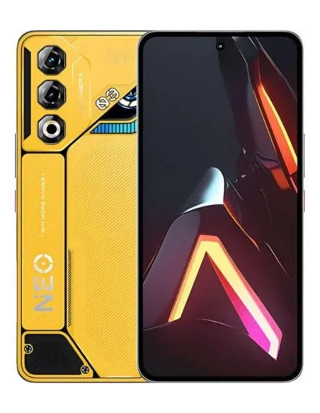 ZTE Nubia Neo 3 GT 12GB/256GB Amarillo OLED 5G 6.8? en 2 Colores