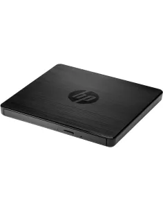 HP F2B56AA DVD±RW USB 2.0 24x Negra Para Portátil-1404786