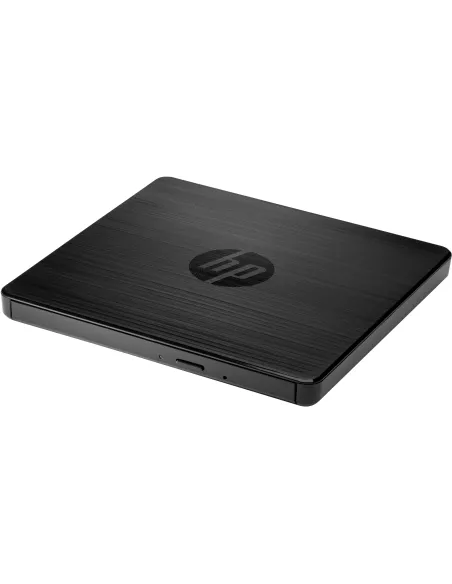 HP F2B56AA DVD±RW USB 2.0 24x Negra Para Portátil