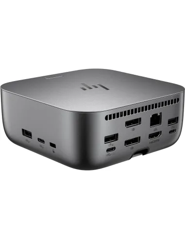 HP 9X481UT Docking Station con Thunderbolt 4 Ultra de 180 W