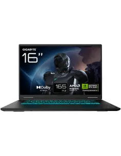 Gigabyte GAMING A16 3WH AMD Ryzen 7-260/32GB/1TB SSD/RTX 5070/16" FreeDOS-1404177