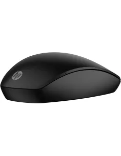 HP 235 Ratón Compacto Ambidiestro Silencioso 1600 DPI Negro-1403979