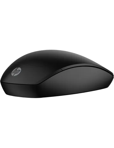 HP 235 Ratón Compacto Ambidiestro Silencioso 1600 DPI Negro