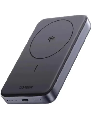 Ugreen 45763 PowerBank Magnético Inalámbrico de 10000 mAh
