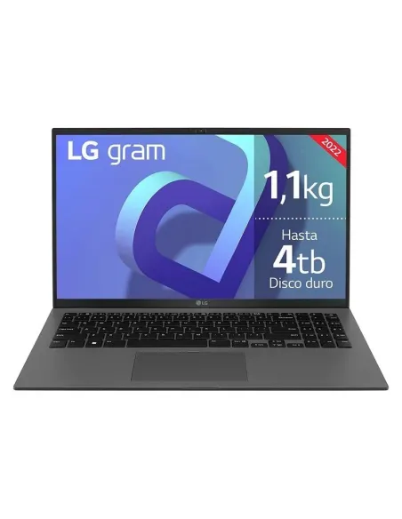 LG Gram 15Z90Q Intel Core i7-1260P/16GB/512GB/15" W11 Home