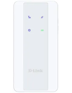 D-link F518 Router Inalámbrico 5G NR AX1800 Wi-Fi 6 Mobile Hotspot-RED64211