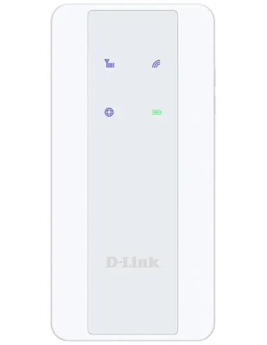 D-link F518 Router Inalámbrico 5G NR AX1800 Wi-Fi 6 Mobile Hotspot