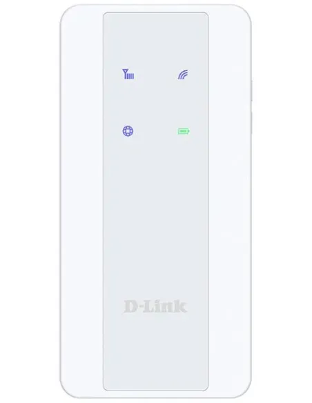 D-link F518 Router Inalámbrico 5G NR AX1800 Wi-Fi 6 Mobile Hotspot