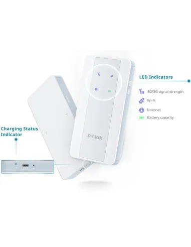 Router Inalámbrico D-link F518