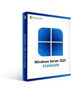 DELL 634-CVDT Microsoft Windows Server 2025