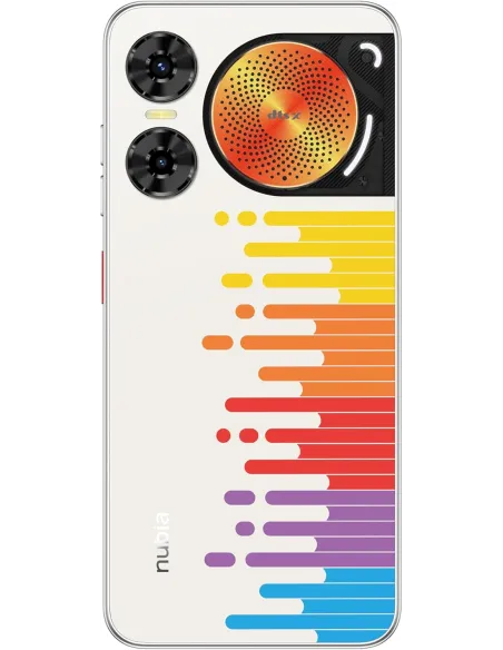 Móvil ZTE Nubia Music 2 4GB/128GB Melody Wave