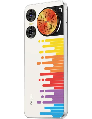 Móvil ZTE Nubia Music 2 4GB/128GB Melody Wave