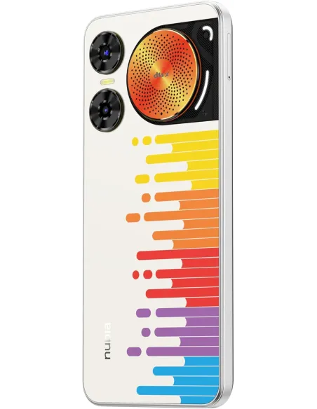 Móvil ZTE Nubia Music 2 4GB/128GB Melody Wave