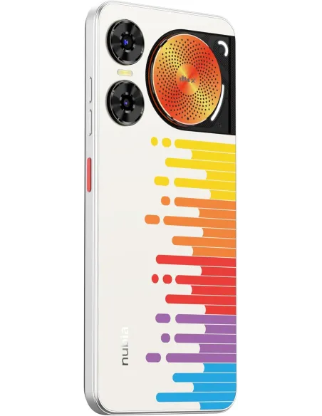 Móvil ZTE Nubia Music 2 4GB/128GB Melody Wave