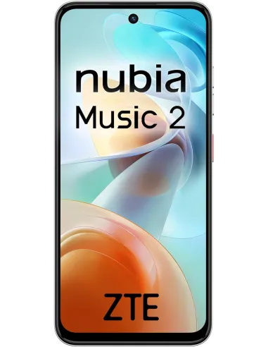 Móvil ZTE Nubia Music 2 4GB/128GB Melody Wave