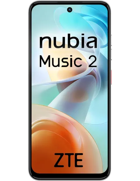 Móvil ZTE Nubia Music 2 4GB/128GB Melody Wave