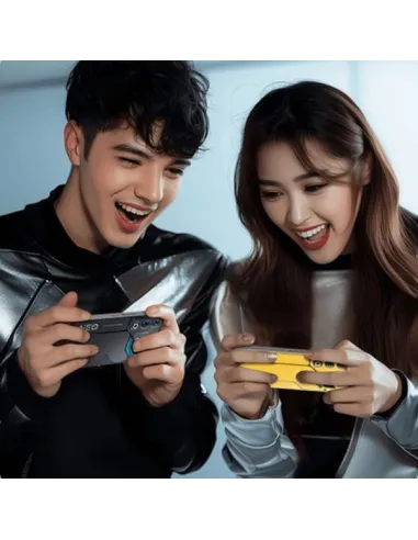 Móvil ZTE Nubia Neo 3 GT 12GB/256GB Amarillo