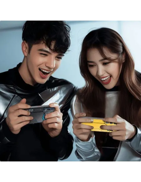 Móvil ZTE Nubia Neo 3 GT 12GB/256GB Amarillo