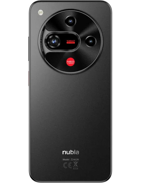 Móvil ZTE Nubia Focus 2 8GB/256GB Negro