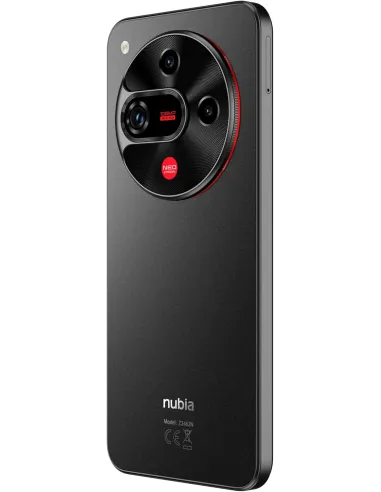 Móvil ZTE Nubia Focus 2 8GB/256GB Negro