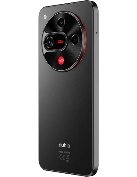 Móvil ZTE Nubia Focus 2 8GB/256GB Negro
