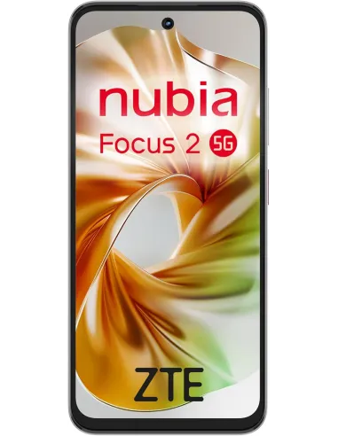 Móvil ZTE Nubia Focus 2 8GB/256GB Negro