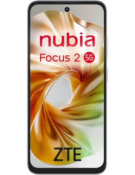 Móvil ZTE Nubia Focus 2 8GB/256GB Negro